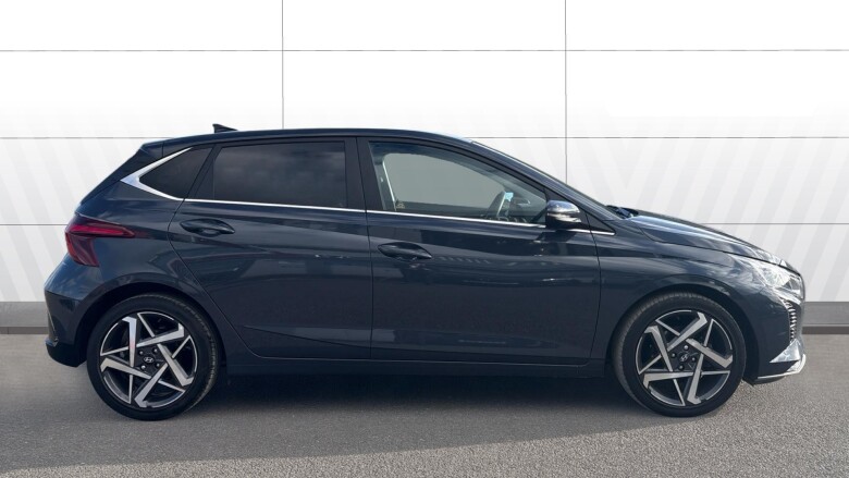 Hyundai i20 1.0T GDi Premium 5dr DCT Petrol Hatchback